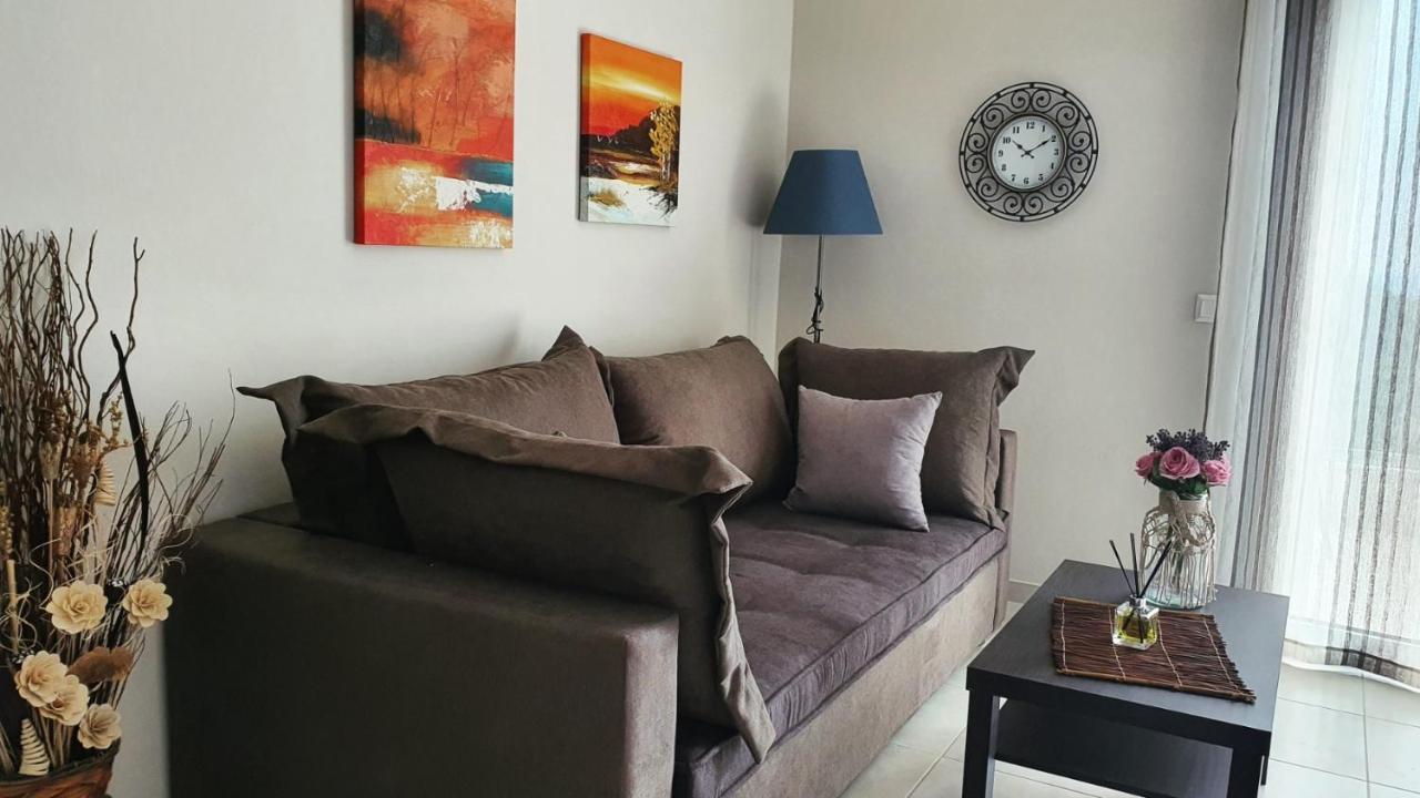 V&D Paleokastritsa Apartments Lákones Eksteriør bilde